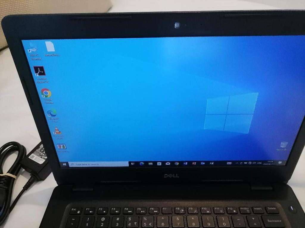IMMACULATE I5 DELL 3490 8TH GEN, 8GB RAM, 256SSD M2,BATTERY PERFECT,BACKLIT KEYBOARD