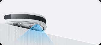 LIKE NEW XIOMI E10 SMART ROBOT IN BOX*VAC/MOP WITH ATTACHMENTS,MOP PAD, CHARGING STATION