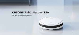 LIKE NEW XIOMI E10 SMART ROBOT IN BOX*VAC/MOP WITH ATTACHMENTS,MOP PAD, CHARGING STATION
