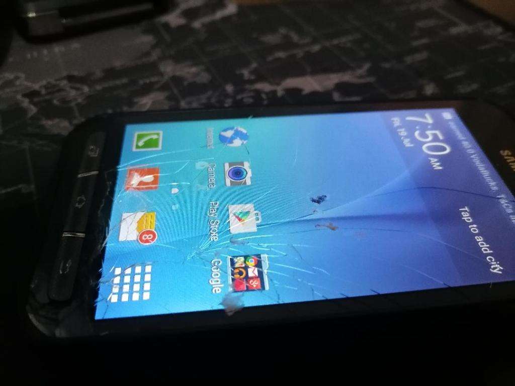 SAMSUNG XCOVER 3 SMART PHONE