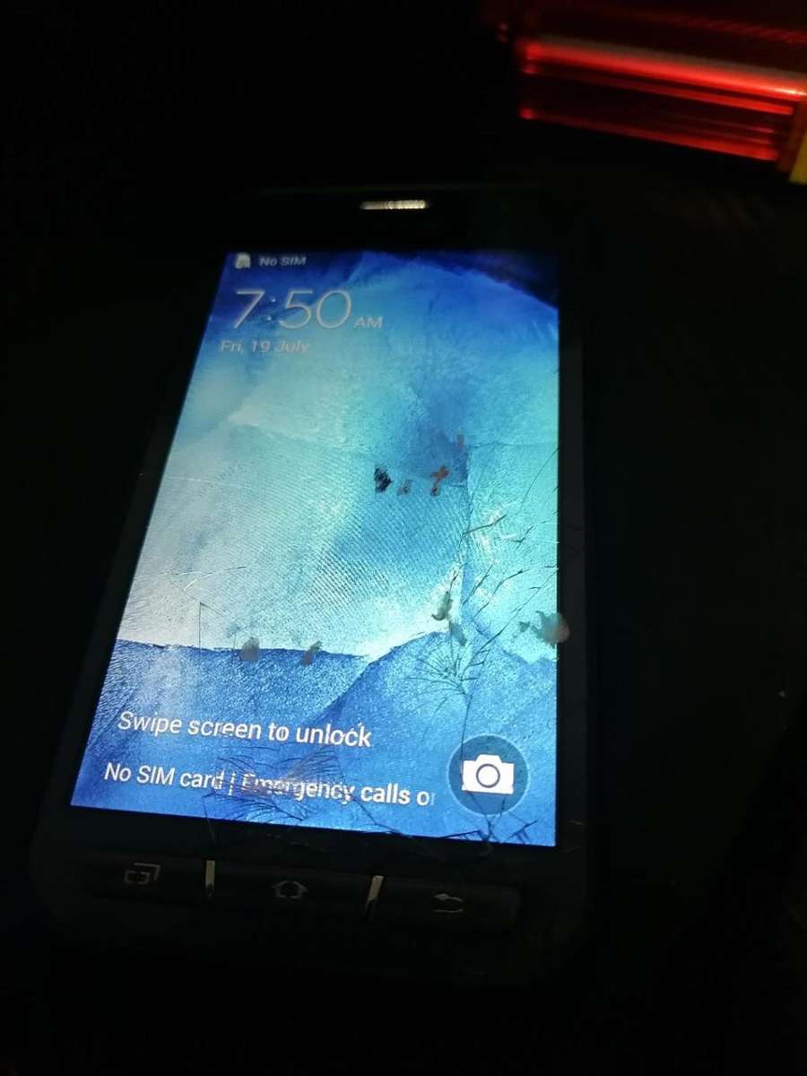 SAMSUNG XCOVER 3 SMART PHONE