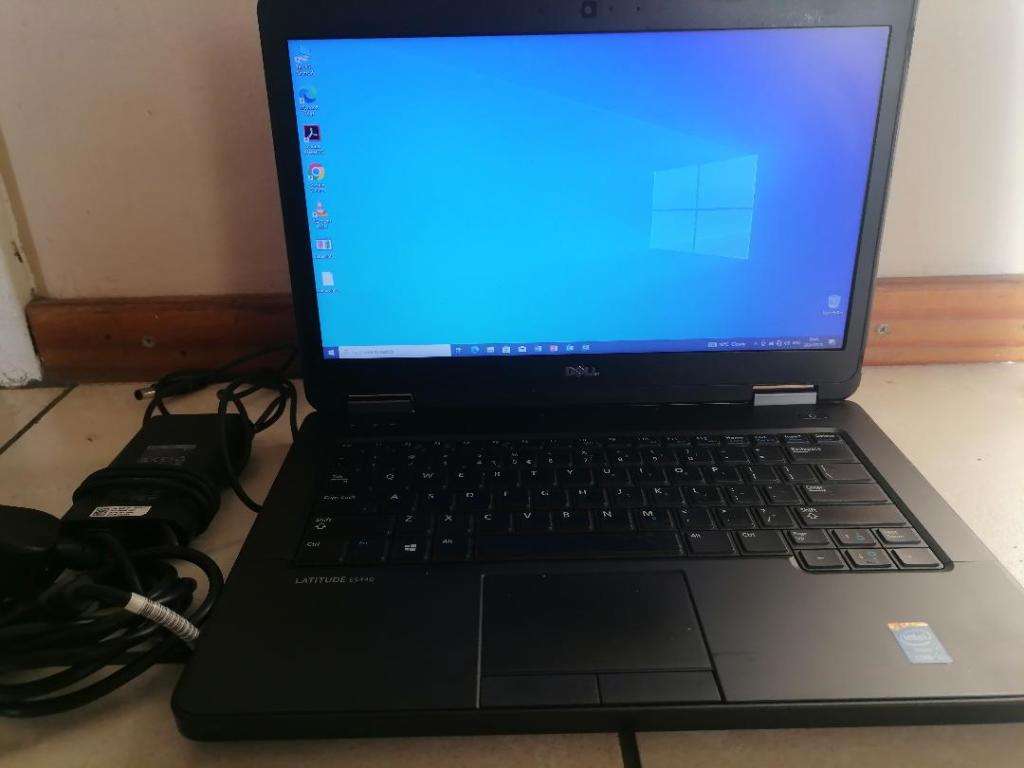 EXCELLENT i5 DELL LATITUDE E5440 4TH GEN ,4GB RAM,500GB HDD, SIM SLOT,BATTERY 100%,CHARGER INCL