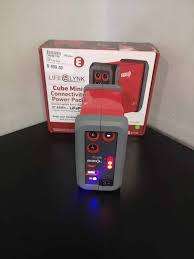 BRAND NEW ELLIES LIFE LINK CUBE MINI POWER PACK