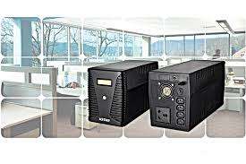 *KSTAR 3000VA UPS.NEW BATTERIES. WORKING PERFECT, WITH CABLES ETC