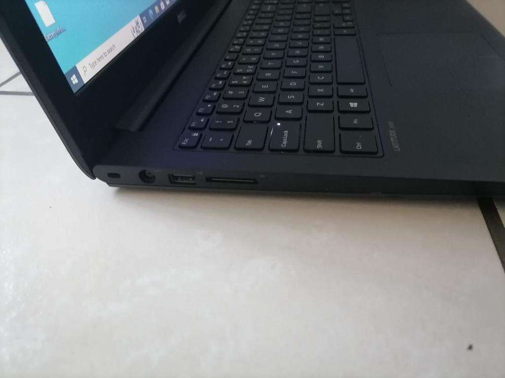 IMMACULATE I5 DELL LATITUDE 3550 5TH GEN, 8GB RAM, 500GB HDD. BATTERY 100%,ORIGINAL CHARGER*