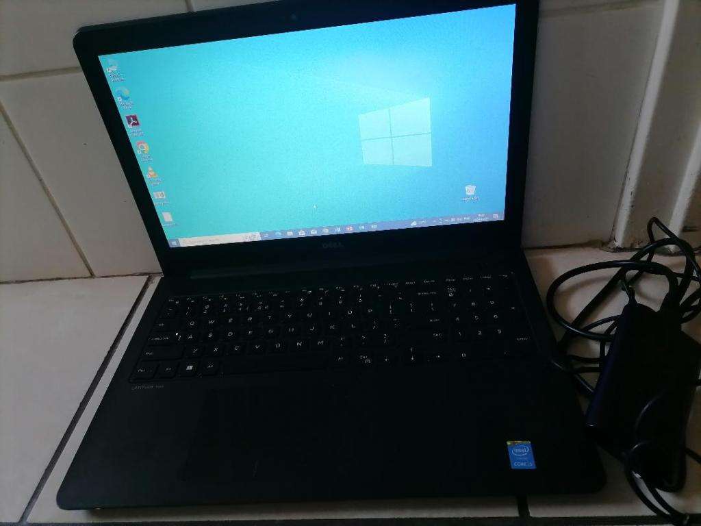IMMACULATE I5 DELL LATITUDE 3550 5TH GEN, 8GB RAM, 500GB HDD. BATTERY 100%,ORIGINAL CHARGER*