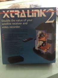 LIQUIDATION ITEMS* LOT OF 4 X NEW XTRALINK 2 REMOTE CONTROLL EXTENDERS*ONE BID FOR BOTH*