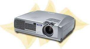 LIQUIDATION ITEMS*EPSON EMP 74 PROJECTOR WITH REMOTE*WORKING**