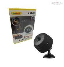 2 X BRAND NEW Andowl Q-HQ36 Mini WiFi Indoor IP Web Monitor Camera 720p*one bid for both**