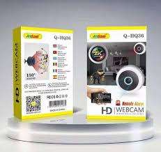2 X BRAND NEW Andowl Q-HQ36 Mini WiFi Indoor IP Web Monitor Camera 720p*one bid for both**