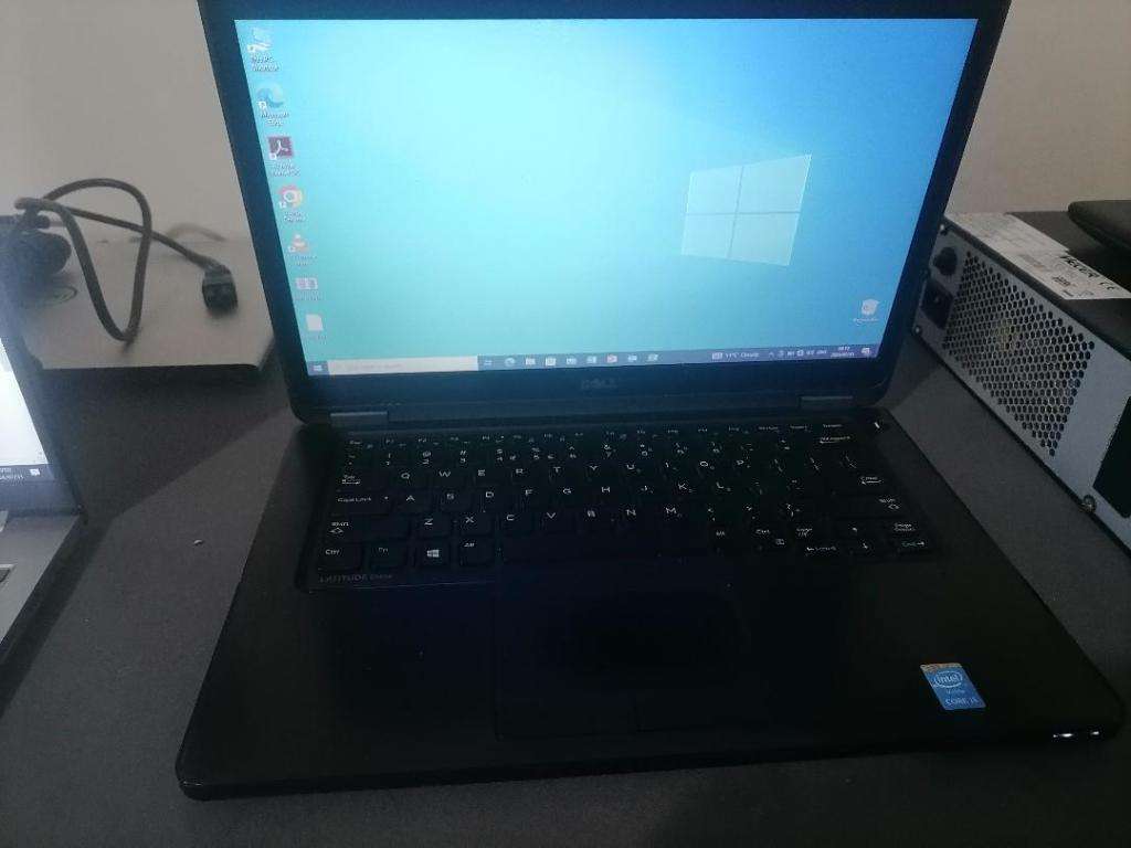 **i5 DELL LATITUDE E5450 5TH GEN,4GB RAM, 500GB HDD,BATTERY 100%,ORIGINAL CHARGER**