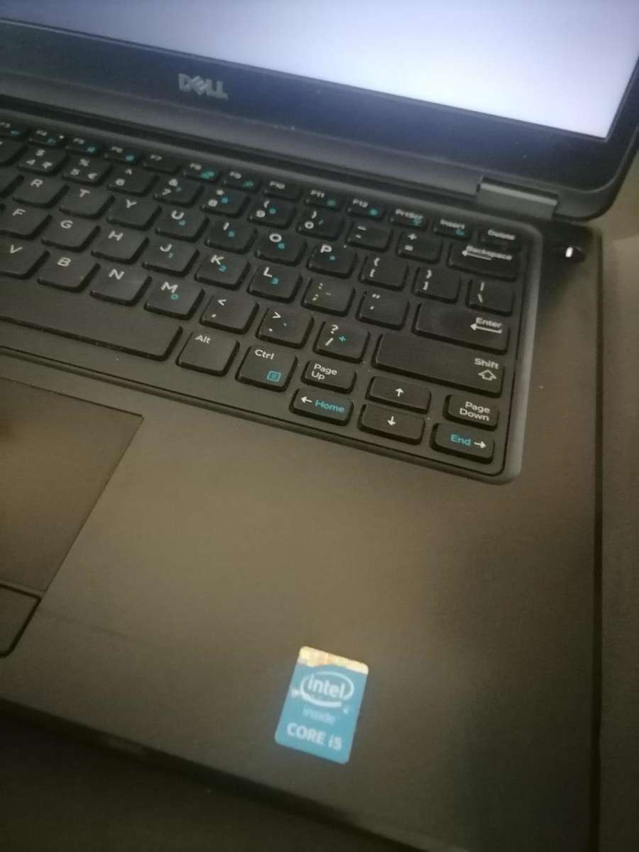 **i5 DELL LATITUDE E5450 5TH GEN,4GB RAM, 500GB HDD,BATTERY 100%,ORIGINAL CHARGER**