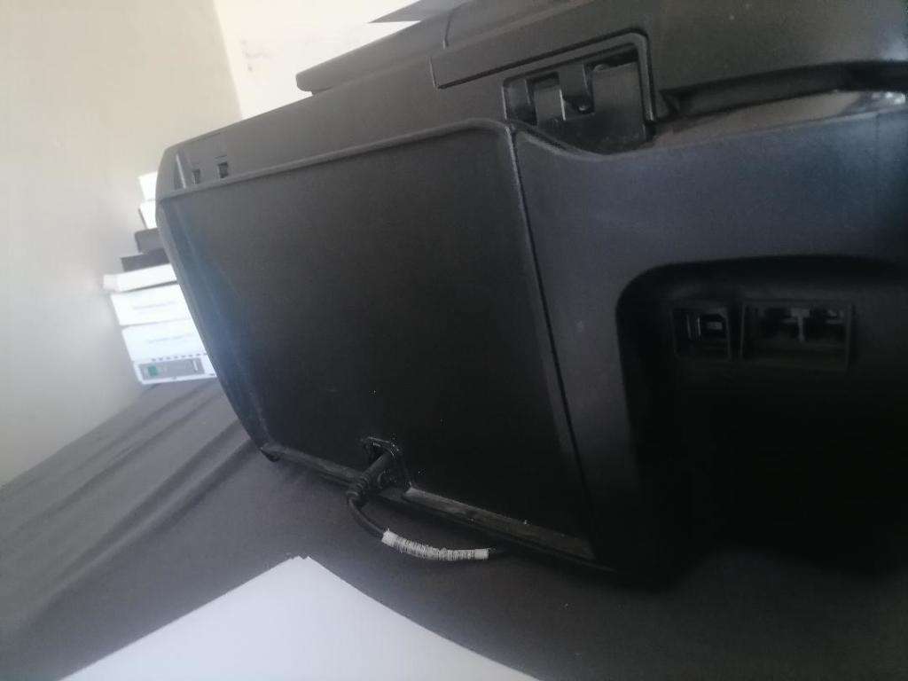 LIQUIDATION ITEM*HP DESKJET IN ADVANTAGE 3835 WIFI PRINTER*WORKING WITH INK AND CABLES*