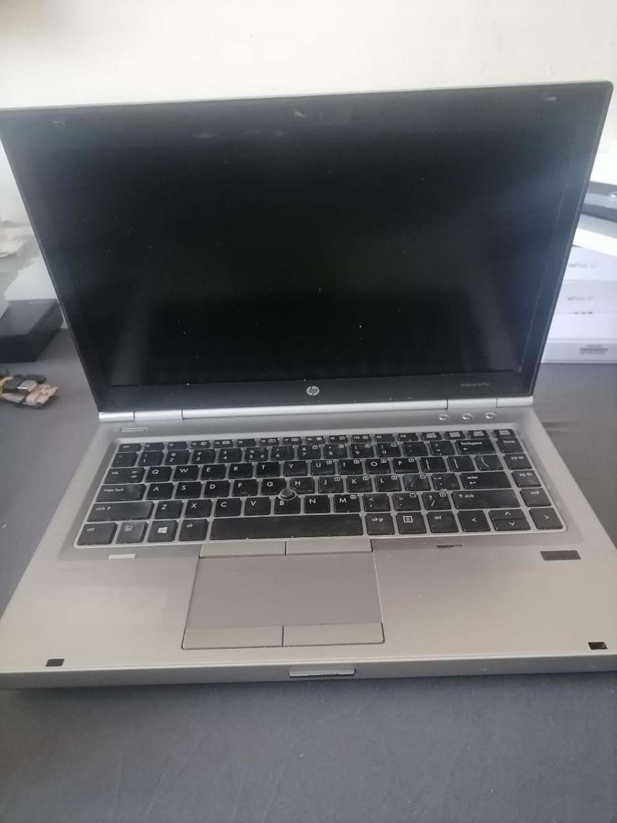 HP ELITEBOOOK 8470P LAPTOP, NOT TURNING ON,
