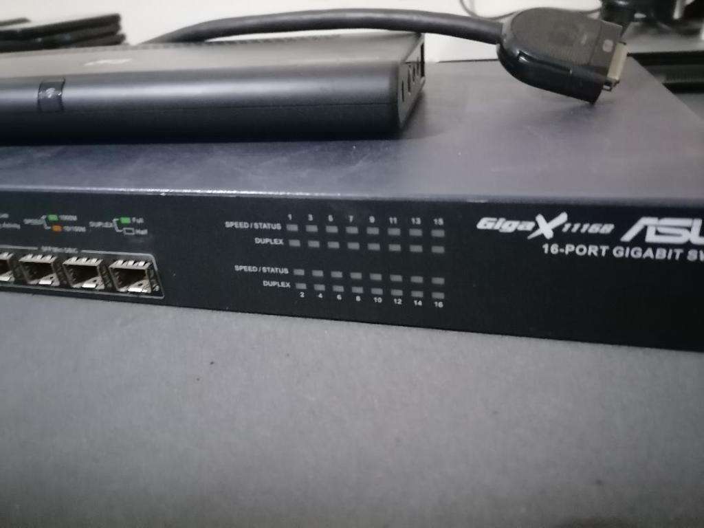 ASUS GIGA X 16 SPORT PLUS HP NOTEBOOK QUICK DOCK