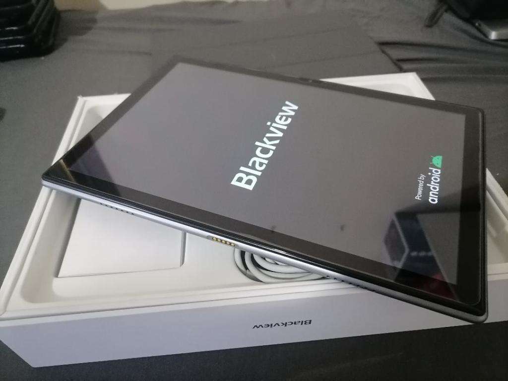 *LATE ENTRY*BLACKVIEW TAB 8, 10INCH DUAL SIM TABLET, ANDRIOD 11. 4GB RAM, 64GB SSD, IN BOX*LIKE NEW*