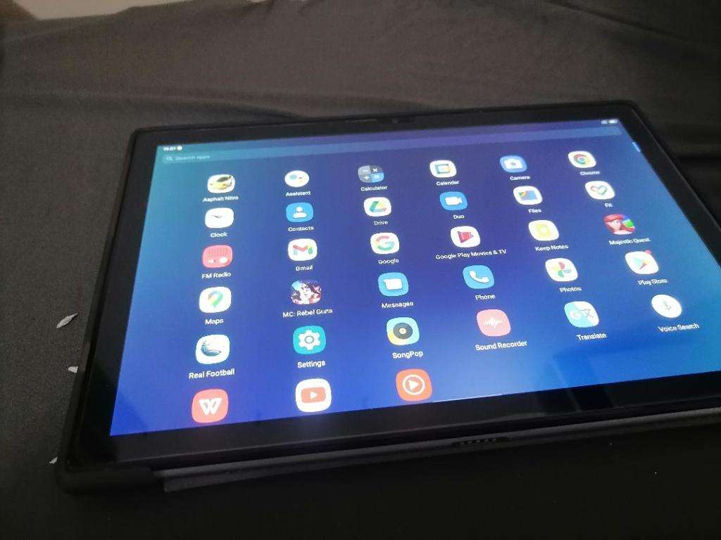 *LATE ENTRY*BLACKVIEW TAB 8, 10INCH DUAL SIM TABLET, ANDRIOD 11. 4GB RAM, 64GB SSD, IN BOX*LIKE NEW*