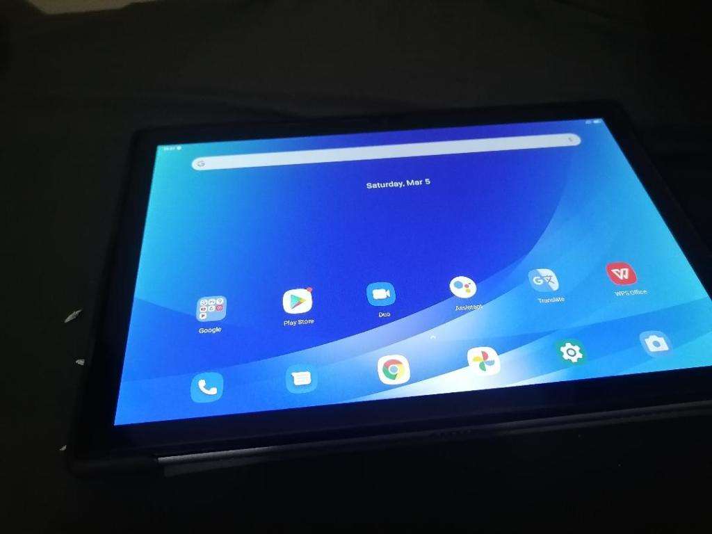 *LATE ENTRY*BLACKVIEW TAB 8, 10INCH DUAL SIM TABLET, ANDRIOD 11. 4GB RAM, 64GB SSD, IN BOX*LIKE NEW*