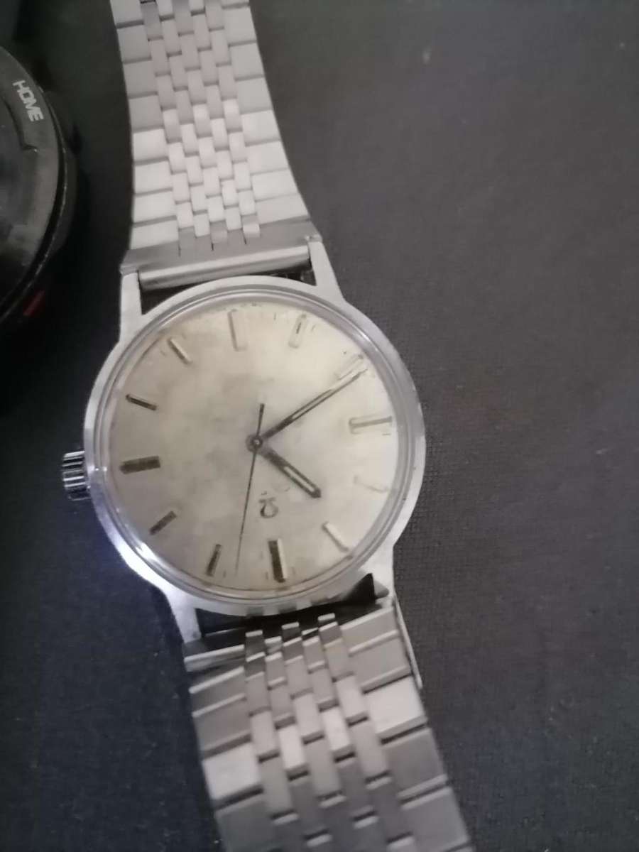 **LOT OF 3 UNTESTED WATCHES*ONE BID FOR ALL 3**