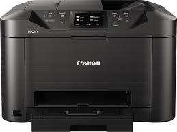 CANON MAXIFY MB5140 PRINTER IN BOX*ERROR 7100*FAULT NOT CHECKED*SOLD AS IS**
