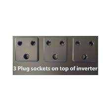 BRAND NEW MECER 2400VA INVERTER WITH POWER CORD,CABLES ETC IN BOX*