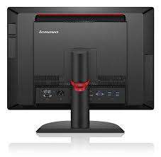 Lenovo 24 inch i7 4th Gen 8GB RAM, 500GB HDD, 3.6GHz M93z All in 1 PC, WiFi, W10/Office