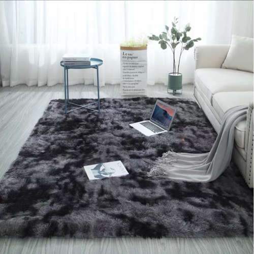 BEAUTIFUL SUPER SOFT FLUFFY 1.5M X 2M CARPETS