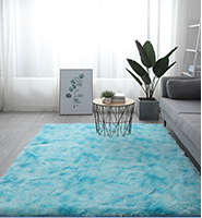 BEAUTIFUL SUPER SOFT FLUFFY 1.5M X 2M CARPETS