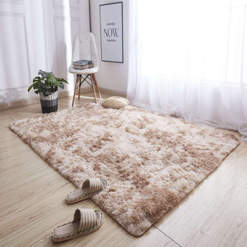 BEAUTIFUL SUPER SOFT FLUFFY 1.5M X 2M CARPETS
