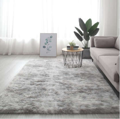 BEAUTIFUL SUPER SOFT FLUFFY 1.5M X 2M CARPETS