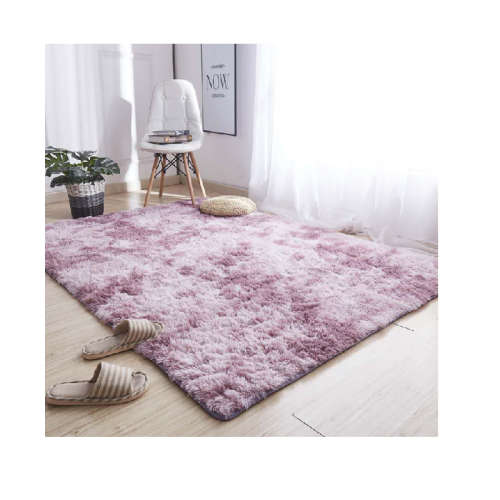 BEAUTIFUL SUPER SOFT FLUFFY 1.5M X 2M CARPETS