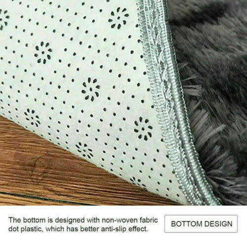 BEAUTIFUL SUPER SOFT FLUFFY 1.5M X 2M CARPETS