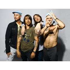 RED HOT CHILLI PEPPERS TICKET - Concert in C T 5th Feb