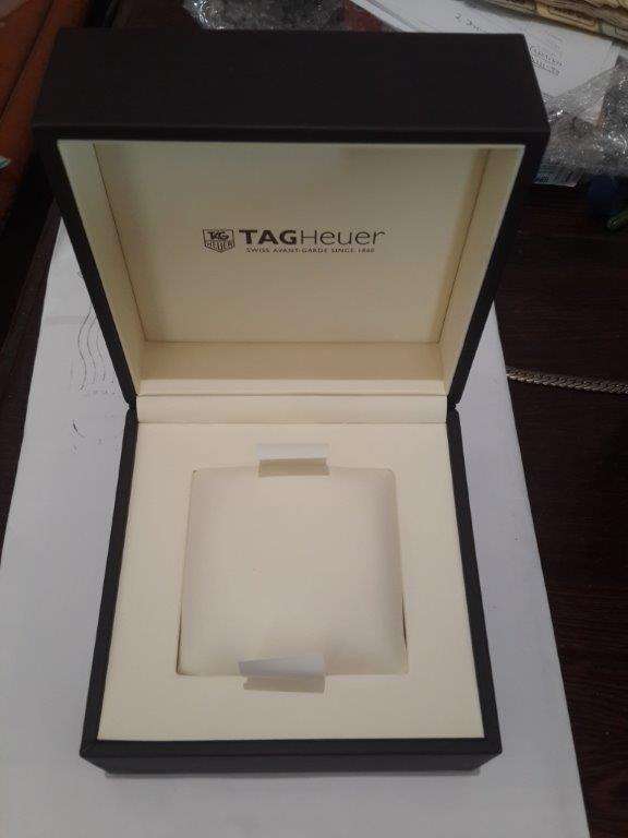 Tag Heuer Box set - brand new
