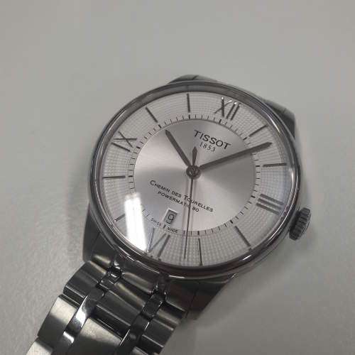 TISSOT Chemin Des Tourelles Powermatic 80 - PRICED TO GO