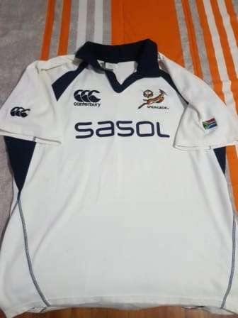 Springbok Player Training jersey (No 34)_ Os du Randt_3XL