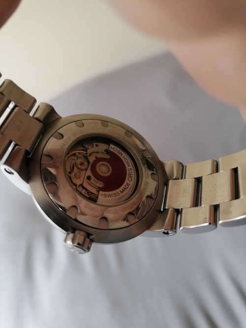 ORIS AQUIS St Steel Automatic Mens Watch