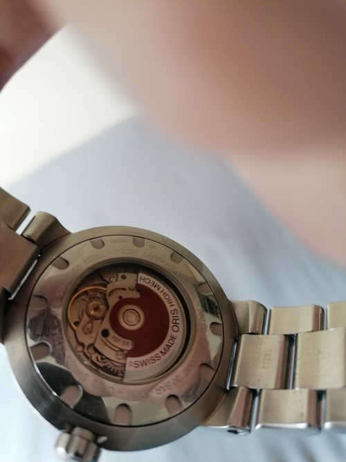 ORIS AQUIS St Steel Automatic Mens Watch