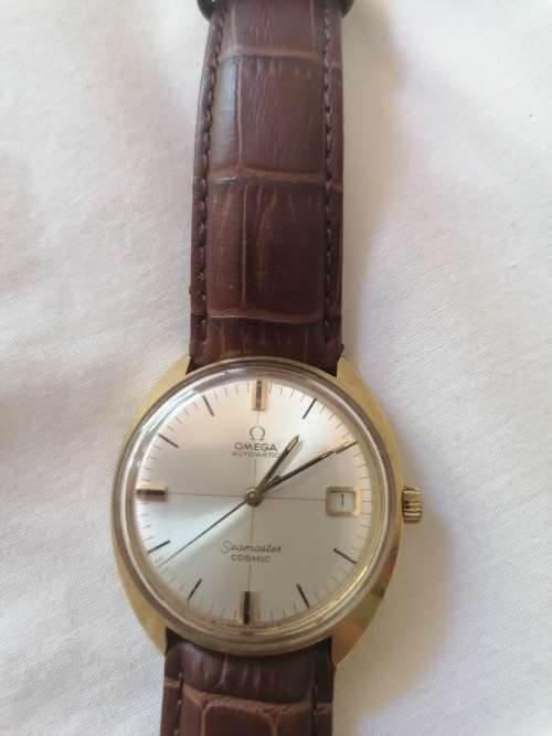 OMEGA SEAMASTER COSMIC AUTOMATIC