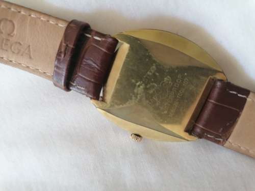 OMEGA SEAMASTER COSMIC AUTOMATIC