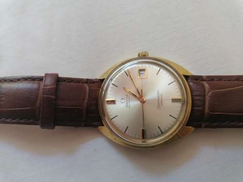 OMEGA SEAMASTER COSMIC AUTOMATIC