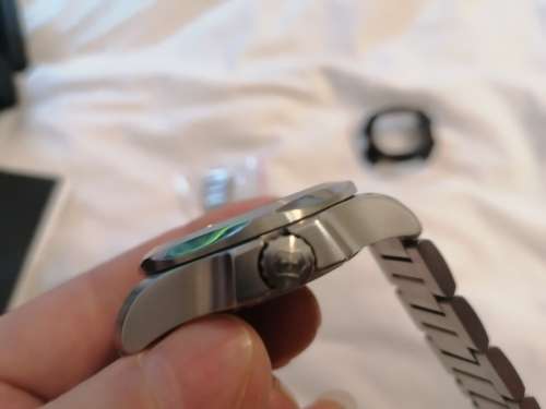 VICTORINOX INOX SWISS ARMY MENS AUTOMATIC WATCH