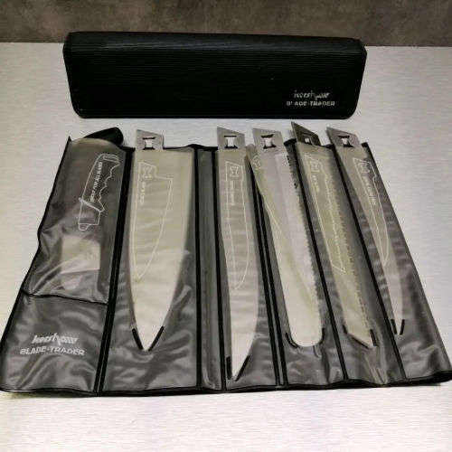 KERSHAW BLADE TRADER KNIFE SET