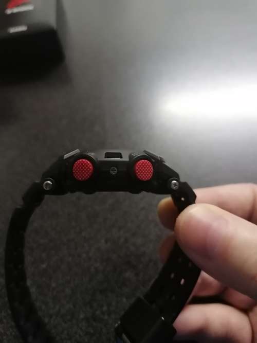 CASIO G-SHOCK MUDMAN G-9000 BRAND NEW WITH TAGS, BOX AND PAPERS