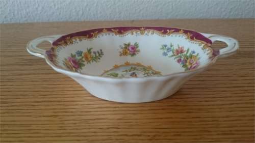ROYAL ALBERT SWEET DISH