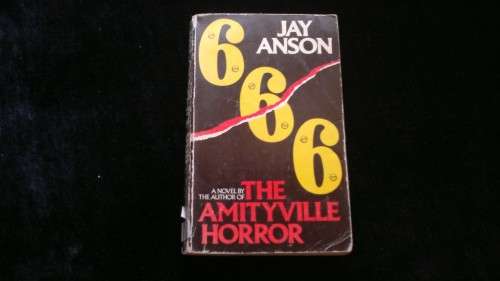 666 The Amityville Horror by Jay Anson