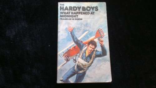The Hardy Boys What Happened At Midnight