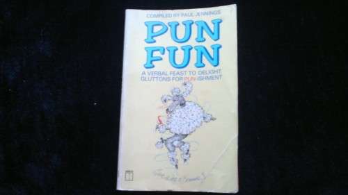 Pun Fun by Paul Jennings