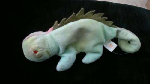 TY Beanie Babie Iggy