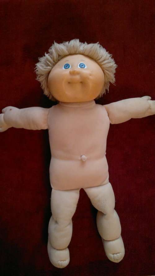 Cabbage Patch Doll 1978-1982 Original Appalachian Art Works INC